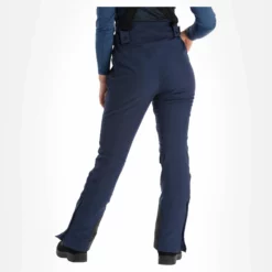 Kilpi, Rhea-W Pantalones De Esquí Softshell Tallas Extra Grandes Mujeres Dark Azul 11 Kilpi, Rhea-W Pantalones De Esquí Softshell Tallas Extra Grandes Mujeres Dark Azul -PARQUE DE ESQUI kilpi rhea w bc skibroek softshell plus size dames dark blauw 22kilpi130v1 BI 03