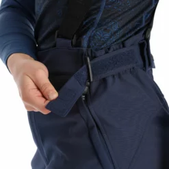 Kilpi, Rhea-W Pantalones De Esquí Softshell Tallas Extra Grandes Mujeres Dark Azul 17 Kilpi, Rhea-W Pantalones De Esquí Softshell Tallas Extra Grandes Mujeres Dark Azul -PARQUE DE ESQUI kilpi rhea w bc skibroek softshell plus size dames dark blauw 22kilpi130v1 BI 09