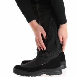 Kilpi, Rhea-W Pantalones De Esquí Softshell Tallas Extra Grandes Mujeres Negro -PARQUE DE ESQUI kilpi rhea w bc skibroek softshell plus size dames zwart 22kilpi130v2 BI 10