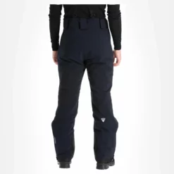 Kilpi, Team Pants-M Pantalones De Esquí Hombres Negro -PARQUE DE ESQUI kilpi team pants m ba skibroek gevoerd heren zwart 22kilpi150v1 BI 03