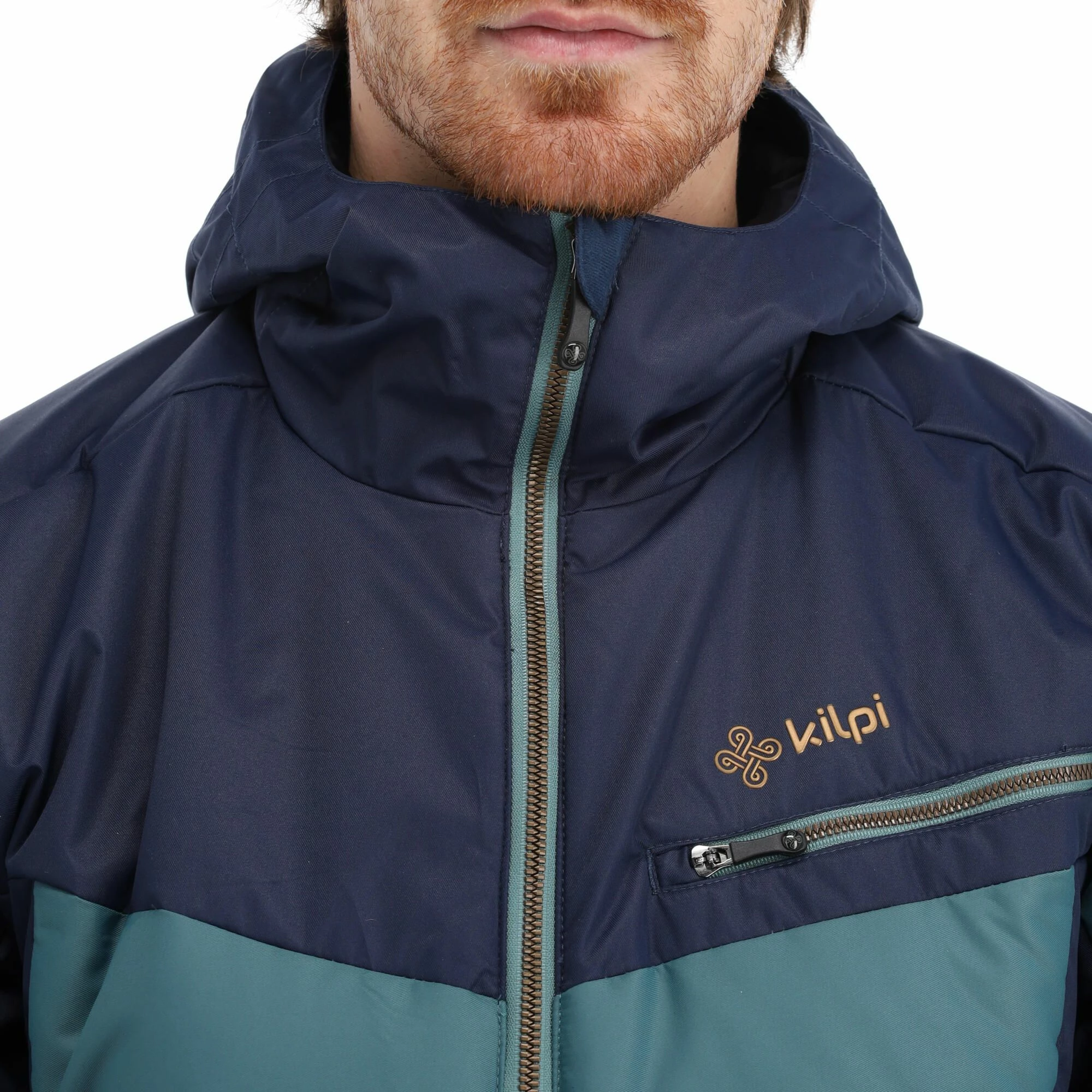 Kilpi, Teddy-M Chaqueta De Esquí Hombres Dark Verde 11 Kilpi, Teddy-M Chaqueta De Esquí Hombres Dark Verde - Imagen 11