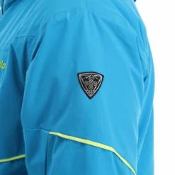 Kilpi, Tonn-M Chaqueta De Esquí Hombres Azul -PARQUE DE ESQUI kilpi tonn m aa jas gevoerd heren blauw 22kilpi137v1 BI 15