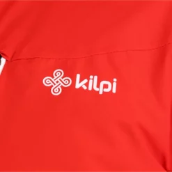 Kilpi, Tonn-M Chaqueta De Esquí Hombres Rojo -PARQUE DE ESQUI kilpi tonn m aa jas gevoerd heren rood 22kilpi137v2 BI 16