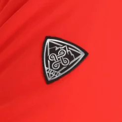 Kilpi, Tonn-M Chaqueta De Esquí Hombres Rojo -PARQUE DE ESQUI kilpi tonn m aa jas gevoerd heren rood 22kilpi137v2 BI 17