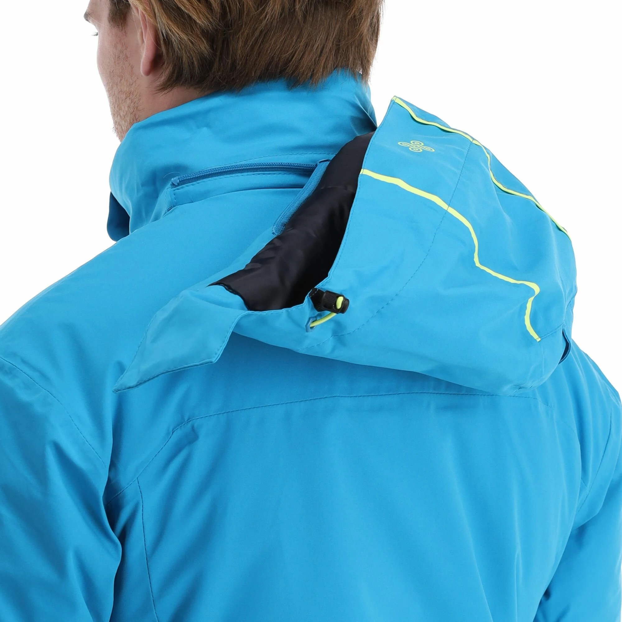 Kilpi, Tonn-M Chaqueta De Esquí Tallas Extra Grandes Hombres Azul 11 Kilpi, Tonn-M Chaqueta De Esquí Tallas Extra Grandes Hombres Azul - Imagen 11
