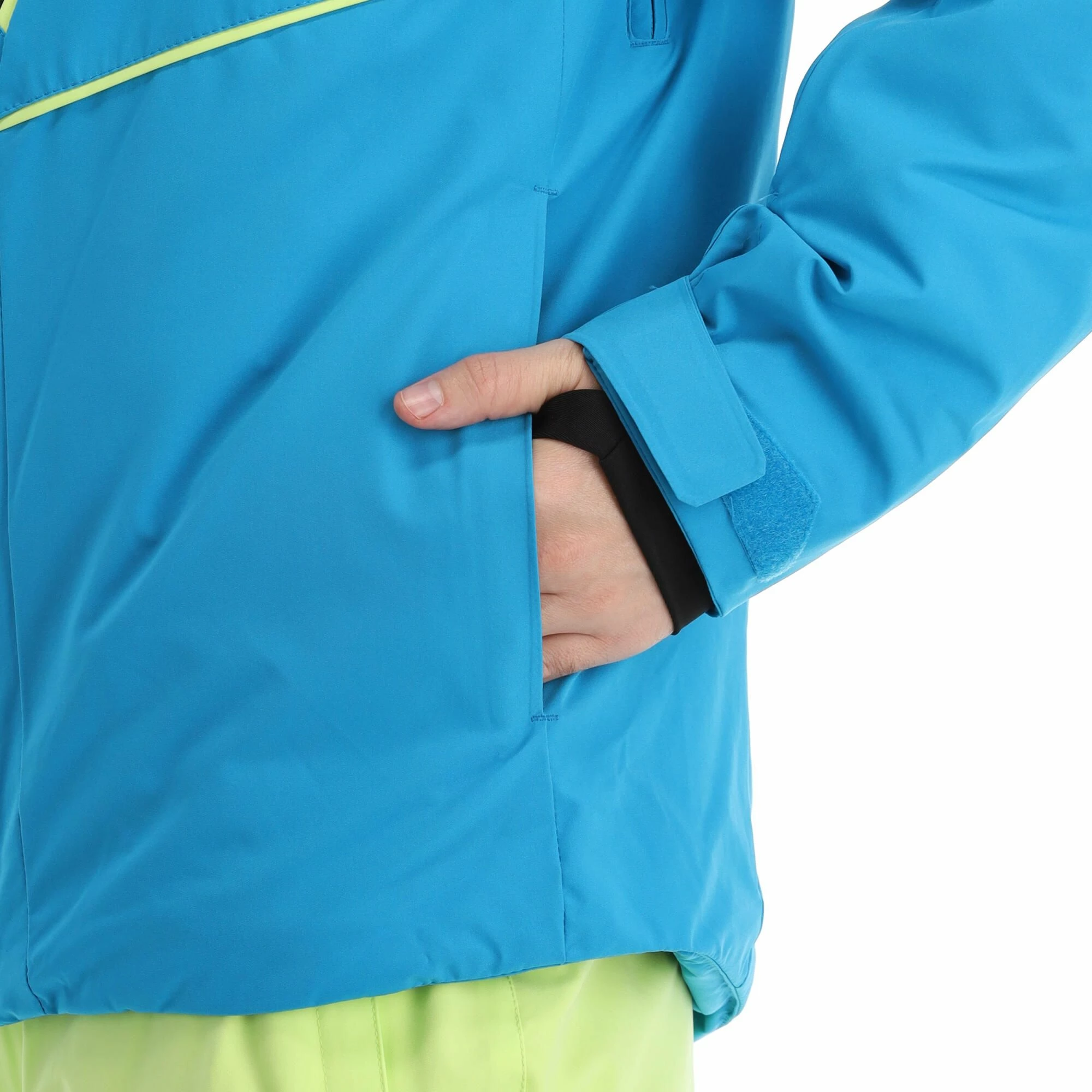 Kilpi, Tonn-M Chaqueta De Esquí Tallas Extra Grandes Hombres Azul 13 Kilpi, Tonn-M Chaqueta De Esquí Tallas Extra Grandes Hombres Azul - Imagen 13