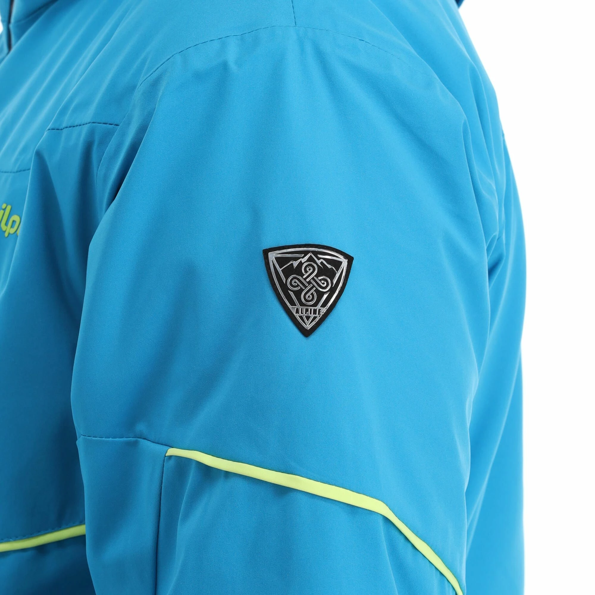 Kilpi, Tonn-M Chaqueta De Esquí Tallas Extra Grandes Hombres Azul 15 Kilpi, Tonn-M Chaqueta De Esquí Tallas Extra Grandes Hombres Azul - Imagen 15