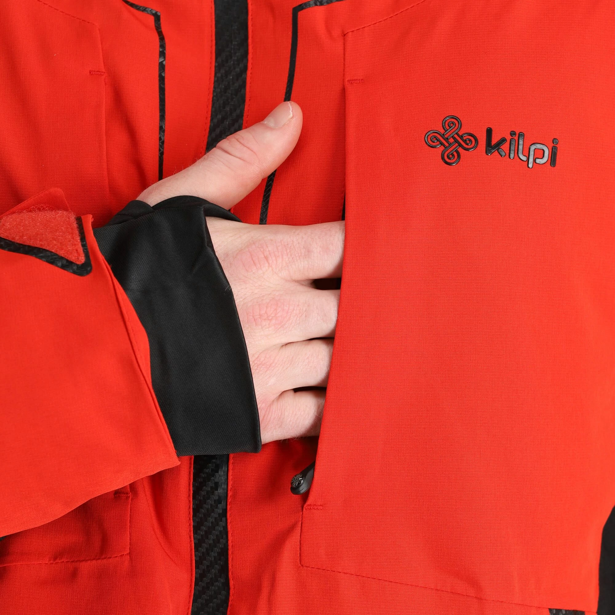 Kilpi, Turnau-M Chaqueta De Esquí Hombres Rojo 14 Kilpi, Turnau-M Chaqueta De Esquí Hombres Rojo - Imagen 14