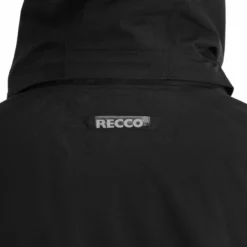 Kilpi, Turnau-M Chaqueta De Esquí Hombres Negro 24 Kilpi, Turnau-M Chaqueta De Esquí Hombres Negro -PARQUE DE ESQUI kilpi turnau m aa jas gevoerd heren zwart 22kilpi136v3 BI 10