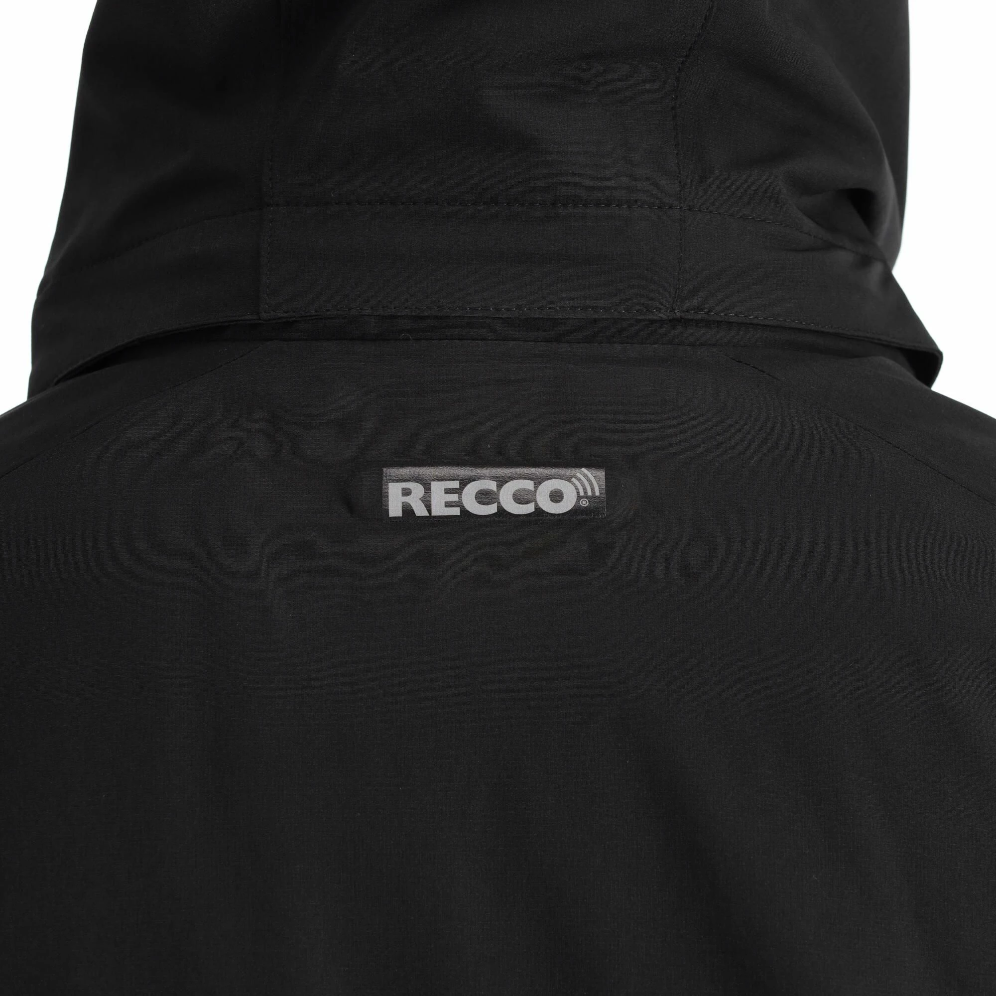 Kilpi, Turnau-M Chaqueta De Esquí Tallas Extra Grandes Hombres Negro 10 Kilpi, Turnau-M Chaqueta De Esquí Tallas Extra Grandes Hombres Negro - Imagen 10