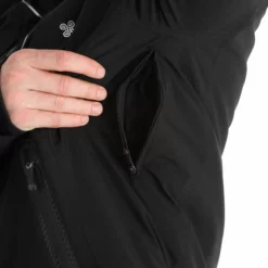 Kilpi, Turnau-M Chaqueta De Esquí Tallas Extra Grandes Hombres Negro 28 Kilpi, Turnau-M Chaqueta De Esquí Tallas Extra Grandes Hombres Negro -PARQUE DE ESQUI kilpi turnau m aa jas gevoerd plus size heren zwart 22kilpi158v1 BI 14