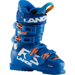 Lange Botas Esquí Alpino RS 100 Short Cuff Wide