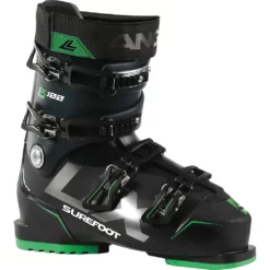 Lange Botas Esquí Alpino Surefoot LX 100 Shell