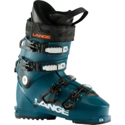 Lange Botas Esquí Montaña XT3 80 Wide SC Junior