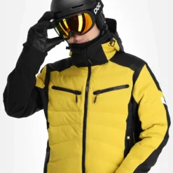 Luhta, Aakenustunturi Chaqueta De Esquí Hombres Antique Verde 19 Luhta, Aakenustunturi Chaqueta De Esquí Hombres Antique Verde -PARQUE DE ESQUI luhta aakenustunturi aa jas gevoerd heren antique groen 22luhta136v1 BI 05