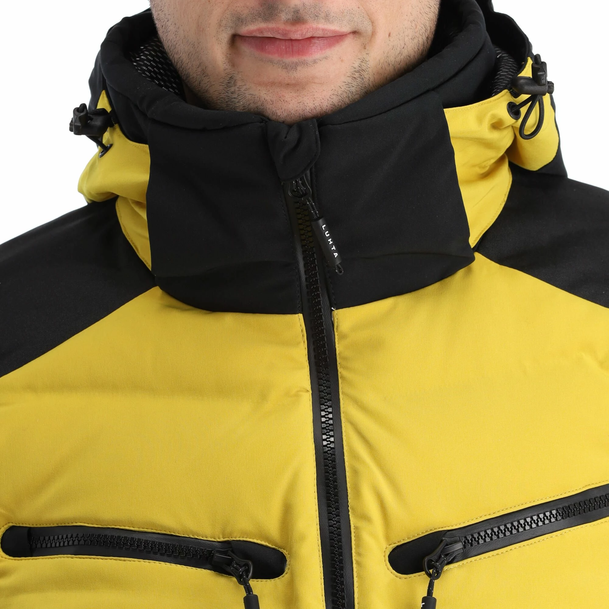 Luhta, Aakenustunturi Chaqueta De Esquí Hombres Antique Verde 7 Luhta, Aakenustunturi Chaqueta De Esquí Hombres Antique Verde - Imagen 7