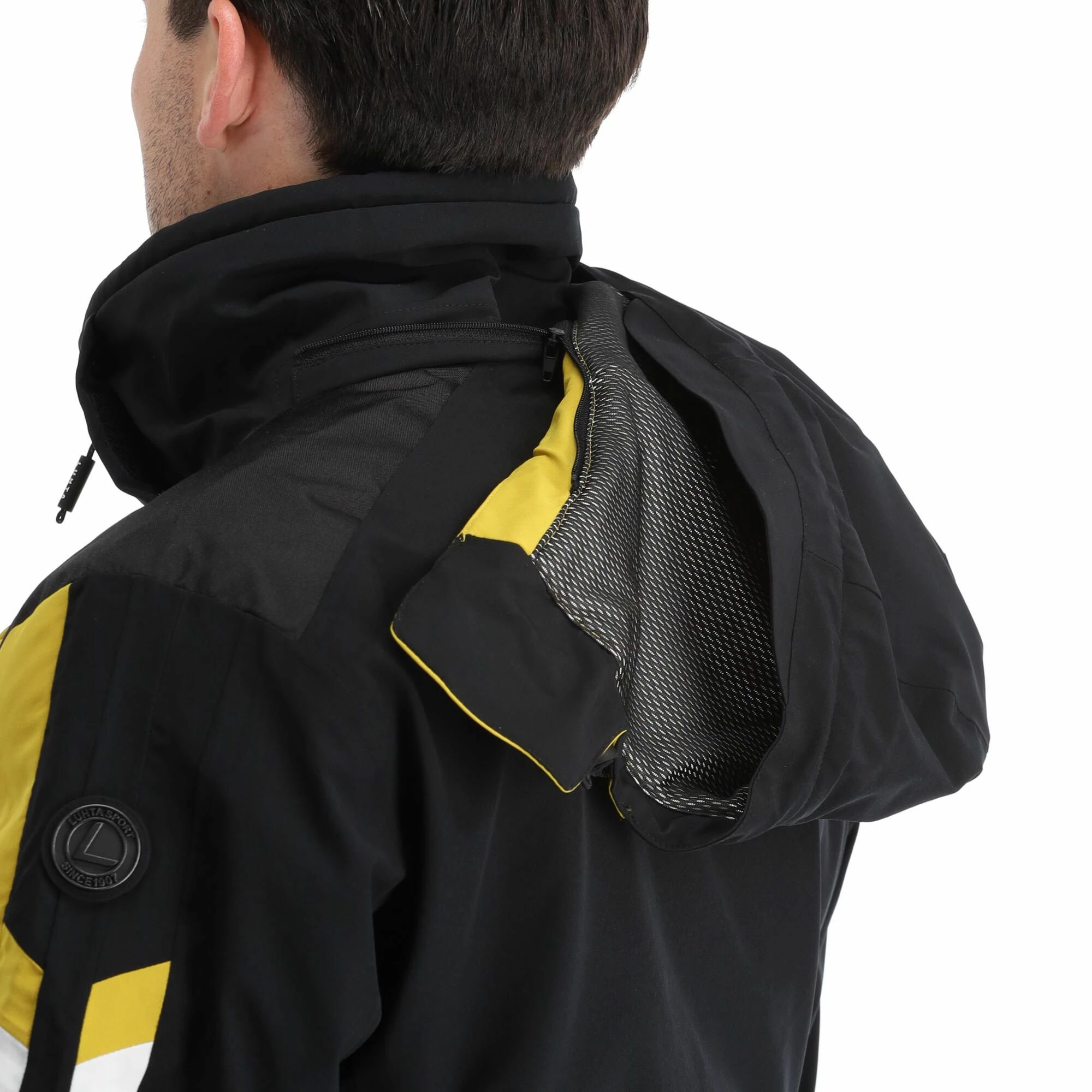 Luhta, Aakenustunturi Chaqueta De Esquí Hombres Antique Verde 11 Luhta, Aakenustunturi Chaqueta De Esquí Hombres Antique Verde - Imagen 11