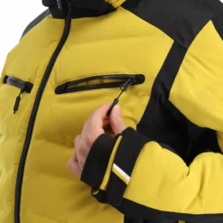 Luhta, Aakenustunturi Chaqueta De Esquí Hombres Antique Verde 26 Luhta, Aakenustunturi Chaqueta De Esquí Hombres Antique Verde -PARQUE DE ESQUI luhta aakenustunturi aa jas gevoerd heren antique groen 22luhta136v1 BI 12