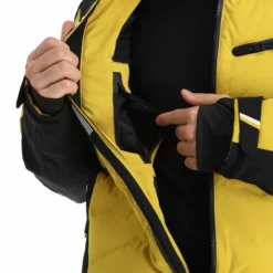 Luhta, Aakenustunturi Chaqueta De Esquí Hombres Antique Verde 28 Luhta, Aakenustunturi Chaqueta De Esquí Hombres Antique Verde -PARQUE DE ESQUI luhta aakenustunturi aa jas gevoerd heren antique groen 22luhta136v1 BI 14