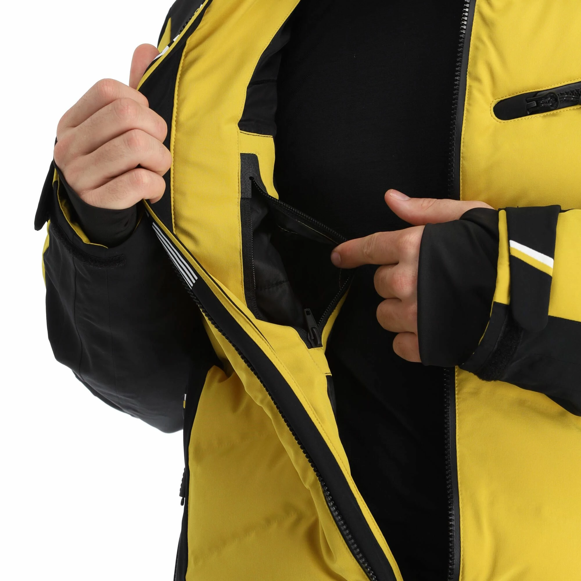 Luhta, Aakenustunturi Chaqueta De Esquí Hombres Antique Verde 14 Luhta, Aakenustunturi Chaqueta De Esquí Hombres Antique Verde - Imagen 14