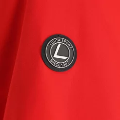 Luhta, Ahvennus Chaqueta De Esquí Hombres Cranberry Rojo -PARQUE DE ESQUI luhta ahvennus aa jas gevoerd heren cranberry rood 22luhta131v2 BI 13