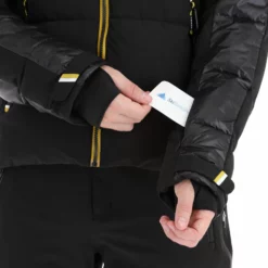 Luhta, Aska Chaqueta De Esquí Hombres Negro 19 Luhta, Aska Chaqueta De Esquí Hombres Negro -PARQUE DE ESQUI luhta aska aa jas gevoerd heren zwart 22luhta133v1 BI 07