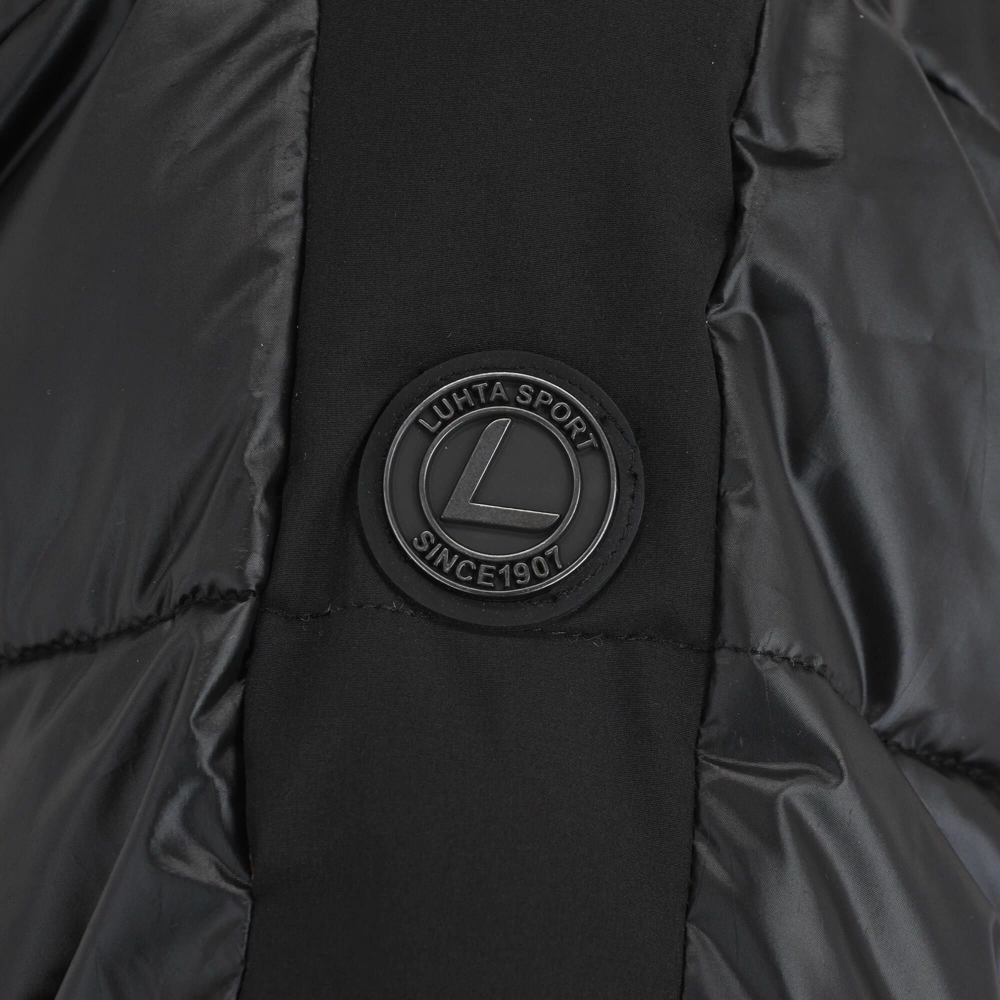 Luhta, Aska Chaqueta De Esquí Hombres Negro 13 Luhta, Aska Chaqueta De Esquí Hombres Negro - Imagen 13