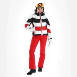 Luhta, Hallela Chaqueta De Esquí Mujeres Optic Blanco