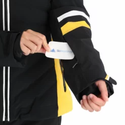 Luhta, Hanhimaa Chaqueta De Esquí Mujeres Negro 21 Luhta, Hanhimaa Chaqueta De Esquí Mujeres Negro -PARQUE DE ESQUI luhta hanhimaa aa jas gevoerd dames zwart 22luhta116v1 BI 10