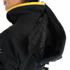 Luhta, Hanhimaa Chaqueta De Esquí Mujeres Negro 22 Luhta, Hanhimaa Chaqueta De Esquí Mujeres Negro -PARQUE DE ESQUI luhta hanhimaa aa jas gevoerd dames zwart 22luhta116v1 BI 11