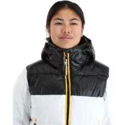 Luhta, Hanhivaara Chaqueta De Esquí Mujeres Optic Blanco 19 Luhta, Hanhivaara Chaqueta De Esquí Mujeres Optic Blanco -PARQUE DE ESQUI luhta hanhivaara aa jas gevoerd dames optic wit 22luhta130v2 BI 07