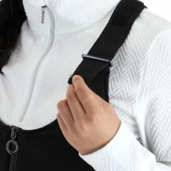 Luhta, Joenkielinen Pantalones De Esquí Mujeres Negro -PARQUE DE ESQUI luhta joenkielinen ba skibroek gevoerd dames zwart 22luhta152v1 BI 08