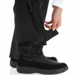 Luhta, Joenkielinen Pantalones De Esquí Mujeres Negro -PARQUE DE ESQUI luhta joenkielinen ba skibroek gevoerd dames zwart 22luhta152v1 BI 09