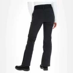 Luhta, Joentaus Pantalones De Esquí Softshell Mujeres Dark Azul -PARQUE DE ESQUI luhta joentaus bc skibroek softshell dames dark blauw 22luhta147v5 BI 03