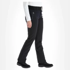 Luhta, Joentaus Pantalones De Esquí Softshell Mujeres Dark Azul -PARQUE DE ESQUI luhta joentaus bc skibroek softshell dames dark blauw 22luhta147v5 BI 04