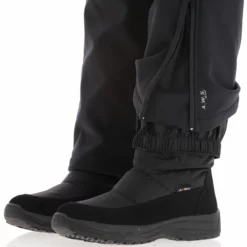 Luhta, Joentaus Pantalones De Esquí Softshell Mujeres Dark Azul -PARQUE DE ESQUI luhta joentaus bc skibroek softshell dames dark blauw 22luhta147v5 BI 08