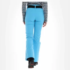 Luhta, Joentaus Pantalones De Esquí Softshell Mujeres Sky Azul -PARQUE DE ESQUI luhta joentaus bc skibroek softshell dames sky blauw 22luhta147v4 BI 03