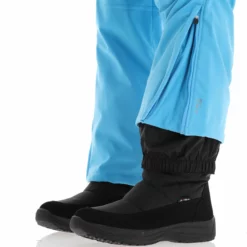 Luhta, Joentaus Pantalones De Esquí Softshell Mujeres Sky Azul -PARQUE DE ESQUI luhta joentaus bc skibroek softshell dames sky blauw 22luhta147v4 BI 08