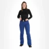 Luhta, Joentaus Pantalones De Esquí Softshell Mujeres Ultramarine Azul