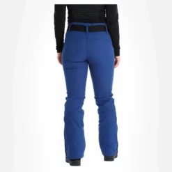 Luhta, Joentaus Pantalones De Esquí Softshell Mujeres Ultramarine Azul -PARQUE DE ESQUI luhta joentaus bc skibroek softshell dames ultramarine blauw 22luhta147v3 BI 03