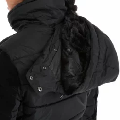 Luhta, Kaamanen Chaqueta De Esquí Mujeres Negro -PARQUE DE ESQUI luhta kaamanen aa jas gevoerd dames zwart 22luhta122v1 BI 12