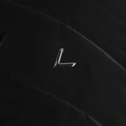 Luhta, Kaamanen Chaqueta De Esquí Mujeres Negro -PARQUE DE ESQUI luhta kaamanen aa jas gevoerd dames zwart 22luhta122v1 BI 13