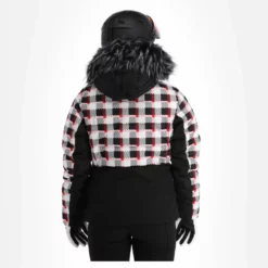 Luhta, Kaarto Chaqueta De Esquí Mujeres Dark Azul -PARQUE DE ESQUI luhta kaarto aa jas gevoerd dames dark blauw 22luhta123v1 BI 03