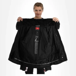 Luhta, Kaarto Chaqueta De Esquí Mujeres Dark Azul -PARQUE DE ESQUI luhta kaarto aa jas gevoerd dames dark blauw 22luhta123v1 BI 06