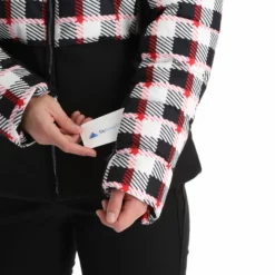 Luhta, Kaarto Chaqueta De Esquí Mujeres Dark Azul -PARQUE DE ESQUI luhta kaarto aa jas gevoerd dames dark blauw 22luhta123v1 BI 09