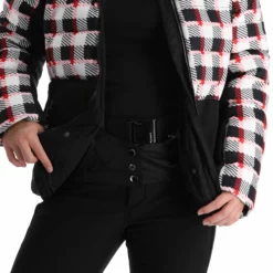 Luhta, Kaarto Chaqueta De Esquí Mujeres Dark Azul -PARQUE DE ESQUI luhta kaarto aa jas gevoerd dames dark blauw 22luhta123v1 BI 10