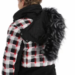 Luhta, Kaarto Chaqueta De Esquí Mujeres Dark Azul -PARQUE DE ESQUI luhta kaarto aa jas gevoerd dames dark blauw 22luhta123v1 BI 12