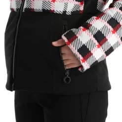 Luhta, Kaarto Chaqueta De Esquí Mujeres Dark Azul -PARQUE DE ESQUI luhta kaarto aa jas gevoerd dames dark blauw 22luhta123v1 BI 13