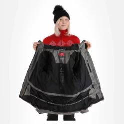 Luhta, Kanavansuu Chaqueta De Esquí Mujeres Beige -PARQUE DE ESQUI luhta kanavansuu aa jas gevoerd dames beige 22luhta125v1 BI 06