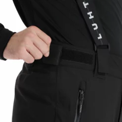 Luhta, Kovero Pantalones De Esquí Hombres Negro 17 Luhta, Kovero Pantalones De Esquí Hombres Negro -PARQUE DE ESQUI luhta kovero ba skibroek gevoerd heren zwart 22luhta154v1 BI 06